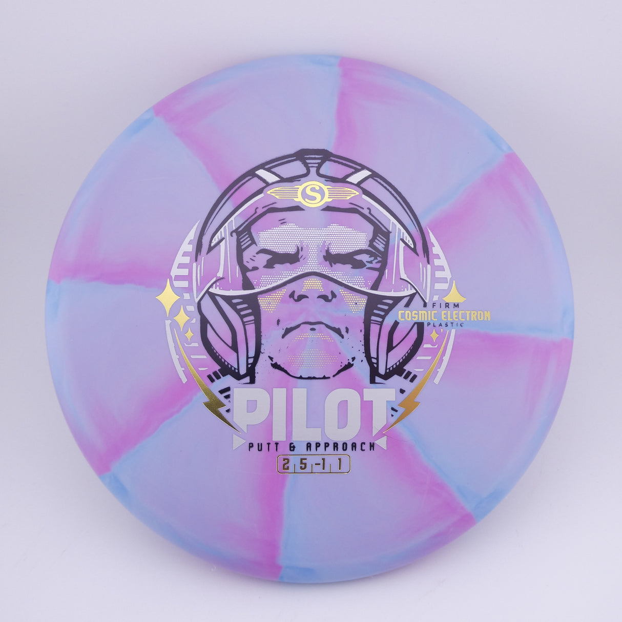 Streamline Cosmic Electron Pilot (Firm) 170-175g putt & approach disc disc golf disc