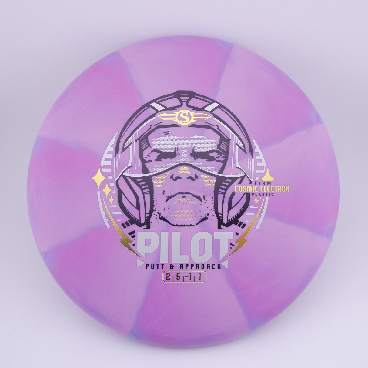 Streamline Cosmic Electron Pilot (Firm) 170-175g putt & approach disc disc golf disc
