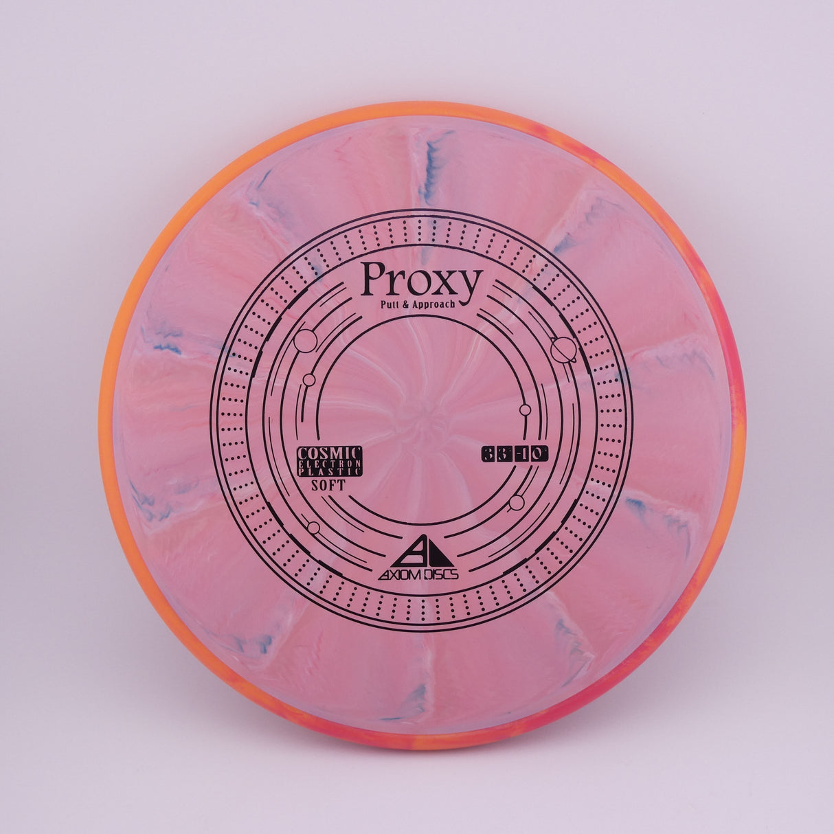 Axiom Cosmic Electron (Soft) Proxy 170-175g putt & approach disc disc golf disc