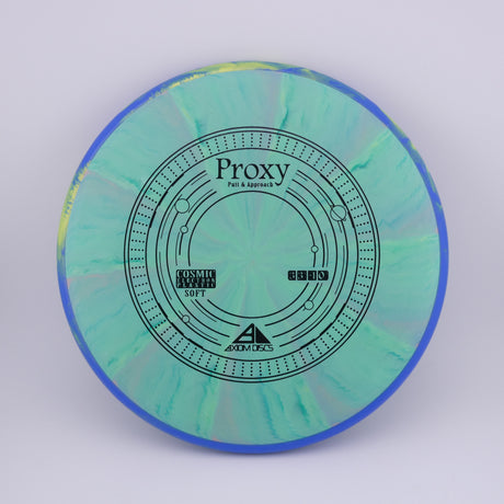 Axiom Cosmic Electron (Soft) Proxy 170-175g putt & approach disc disc golf disc