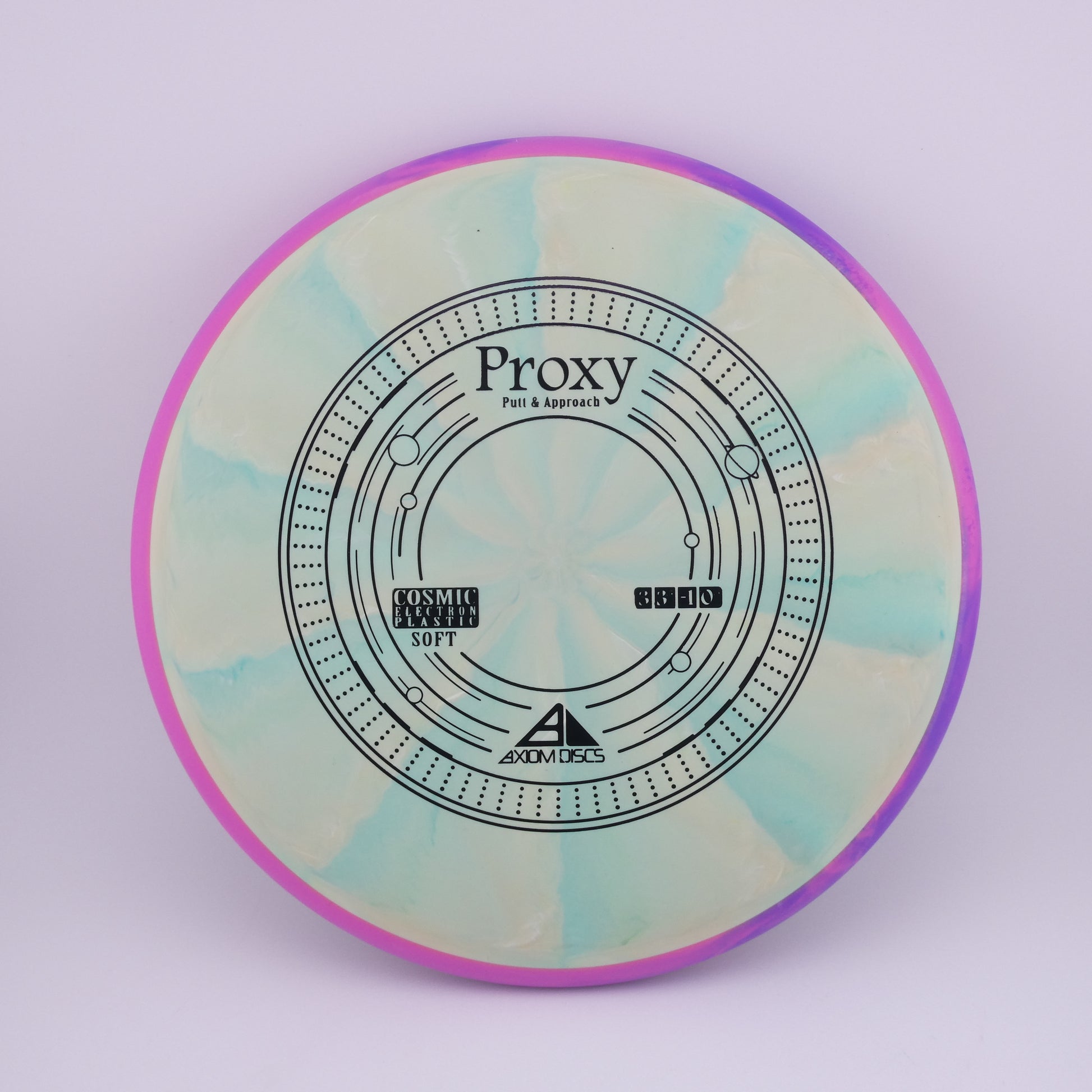 Cosmic Electron Proxy (Soft) 170-175g-3