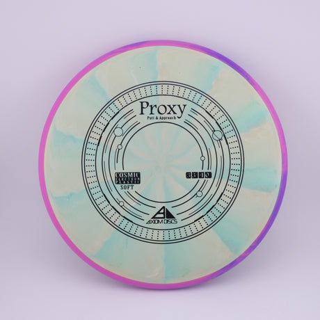 Axiom Cosmic Electron (Soft) Proxy 170-175g putt & approach disc disc golf disc