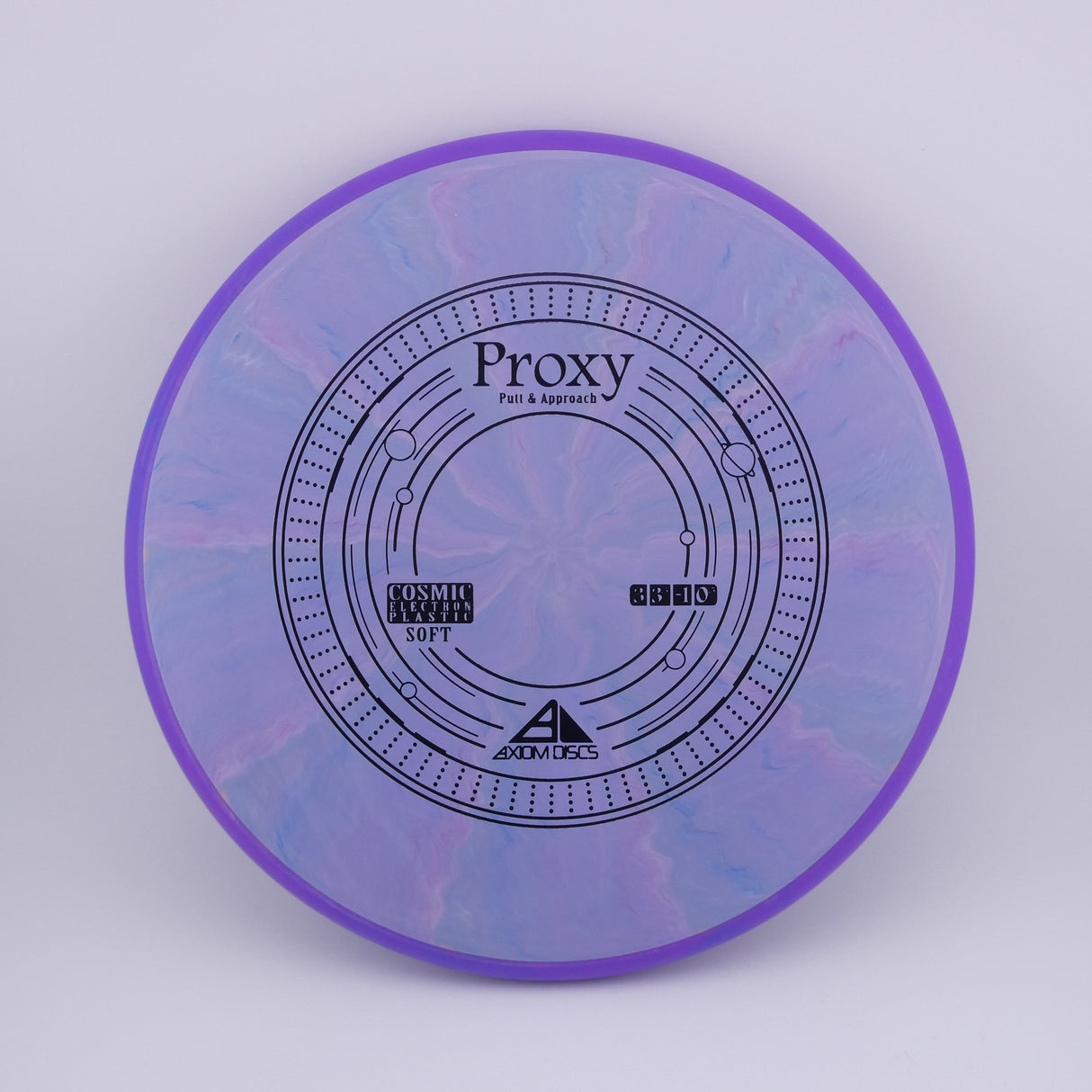 Axiom Cosmic Electron (Soft) Proxy 170-175g putt & approach disc disc golf disc