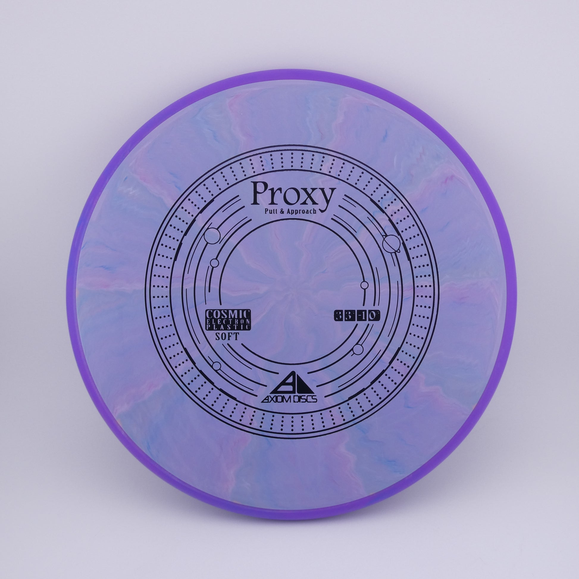 Cosmic Electron Proxy (Soft) 170-175g-4