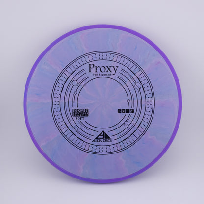 Cosmic Electron Proxy (Soft) 170-175g-4