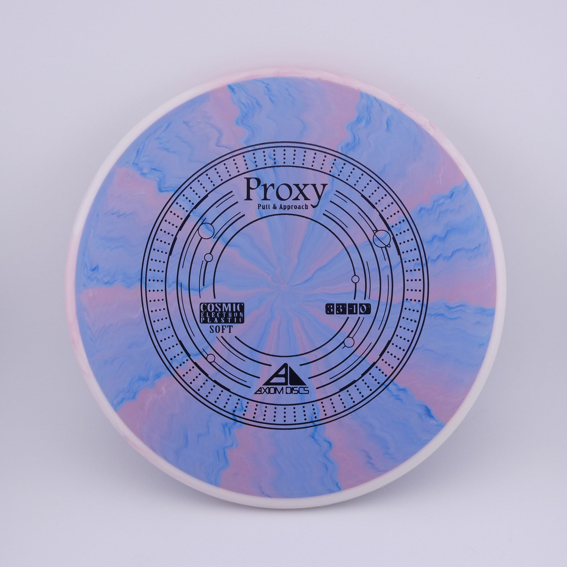 Cosmic Electron Proxy (Soft) 170-175g-5