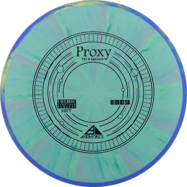 Axiom Cosmic Electron (Soft) Proxy 170-175g putt & approach disc disc golf disc