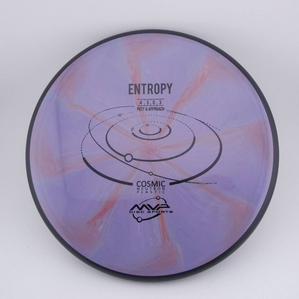 MVP Cosmic Neutron Entropy 165-169g putt & approach disc disc golf disc