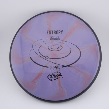 MVP Cosmic Neutron Entropy 165-169g putt & approach disc disc golf disc