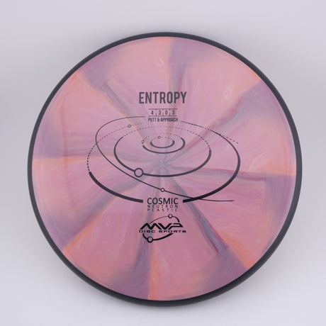 MVP Cosmic Neutron Entropy 165-169g putt & approach disc disc golf disc