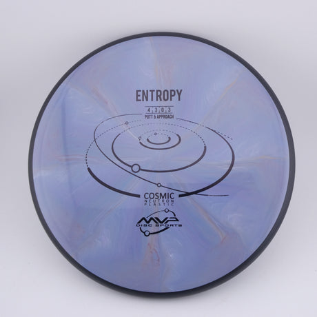 MVP Cosmic Neutron Entropy 165-169g putt & approach disc disc golf disc