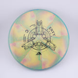 Cosmic Neutron Envy 165-169g 3