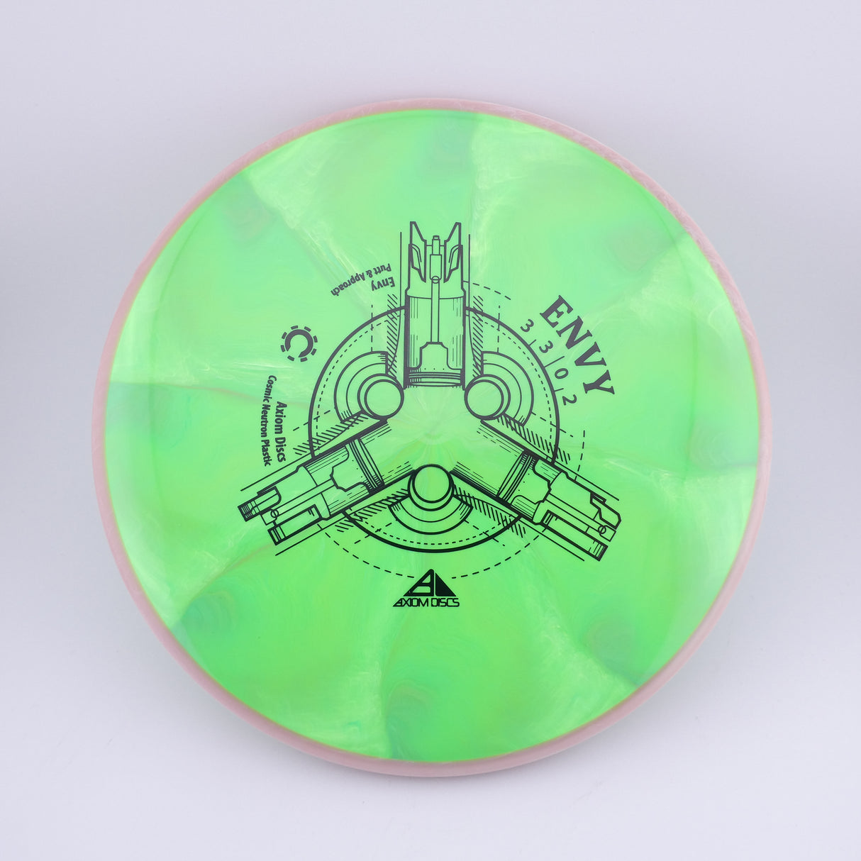 Cosmic Neutron Envy 170-175g 4