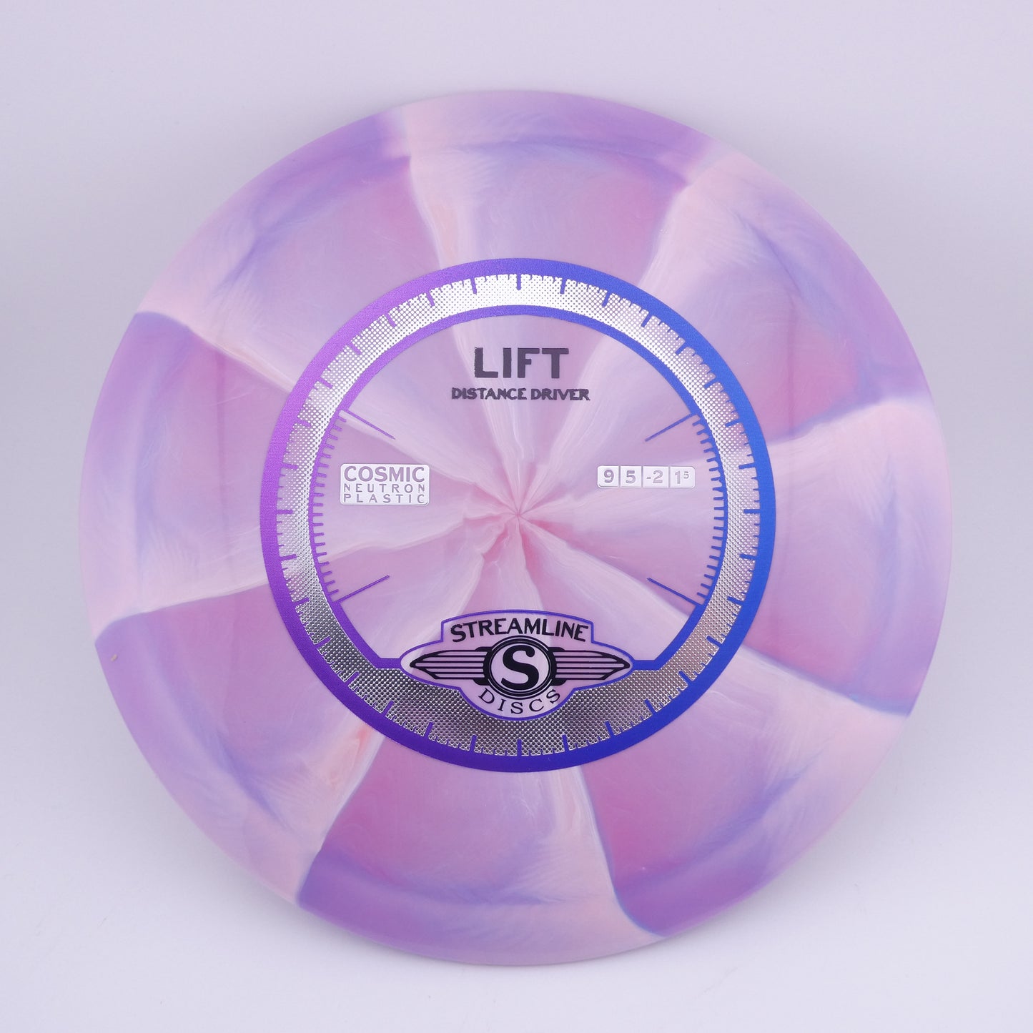 Cosmic Neutron Lift 170-175g 2