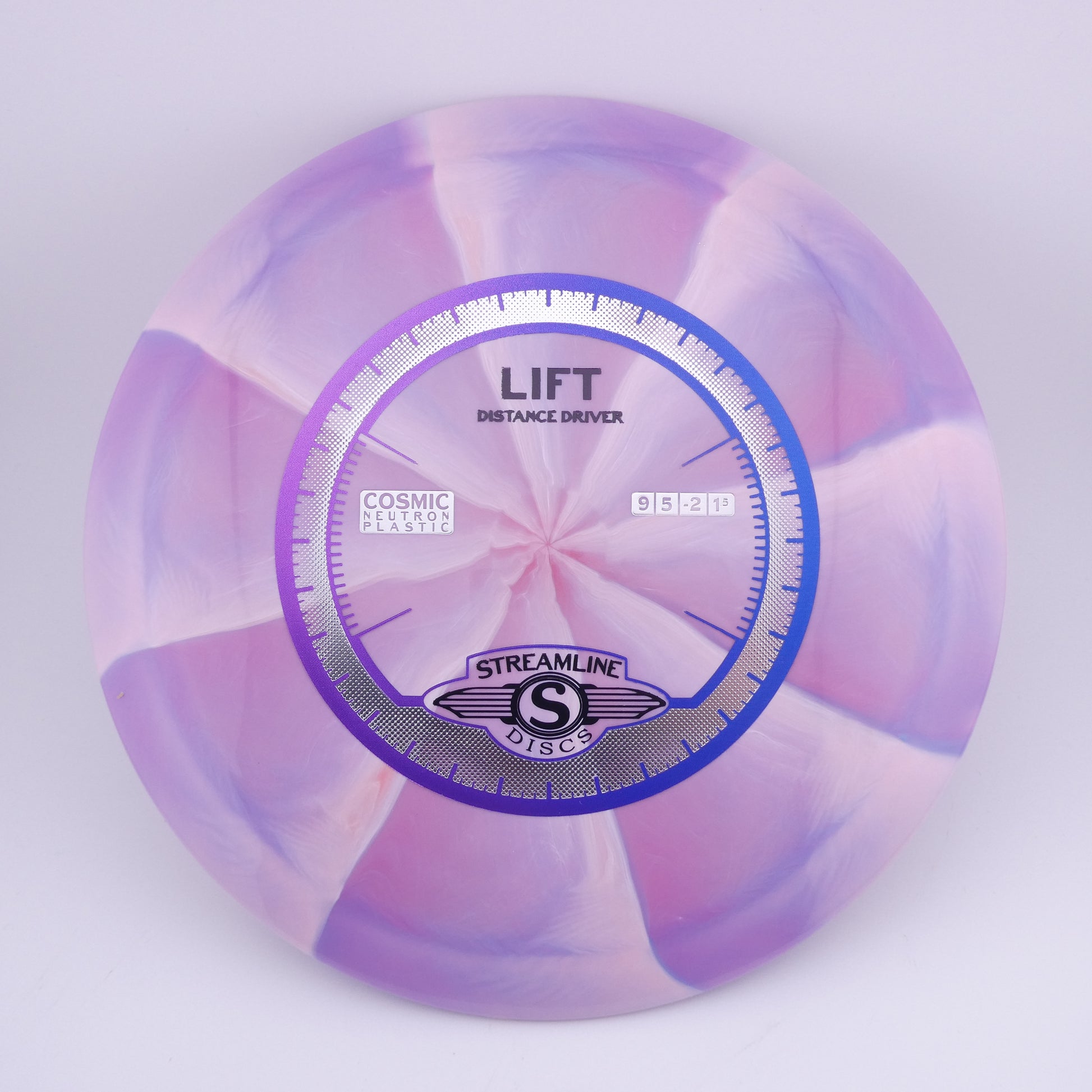 Cosmic Neutron Lift 170-175g 2