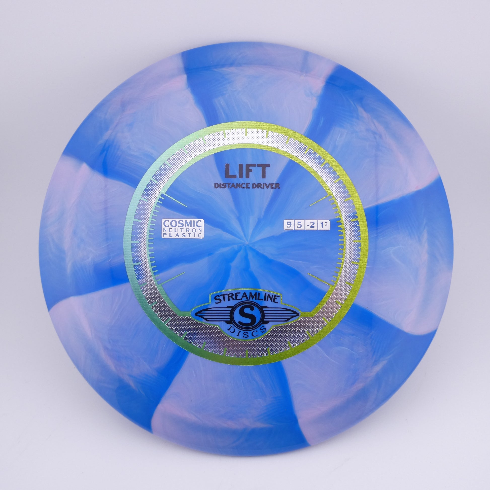 Cosmic Neutron Lift 170-175g 4