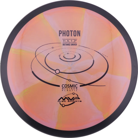 MVP Cosmic Neutron Photon 160-164g distance driver disc golf disc