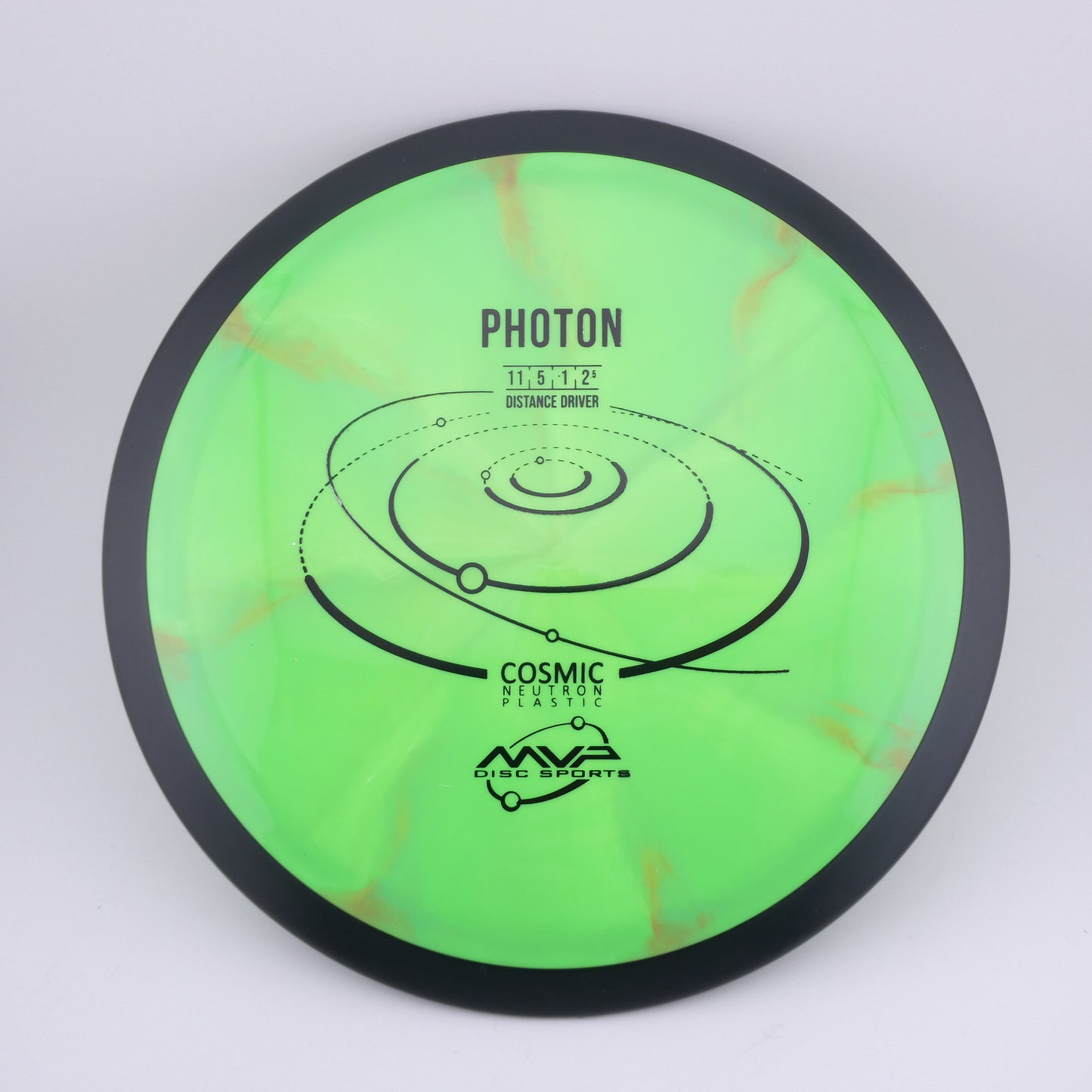 Cosmic Neutron Photon 160-164g 1