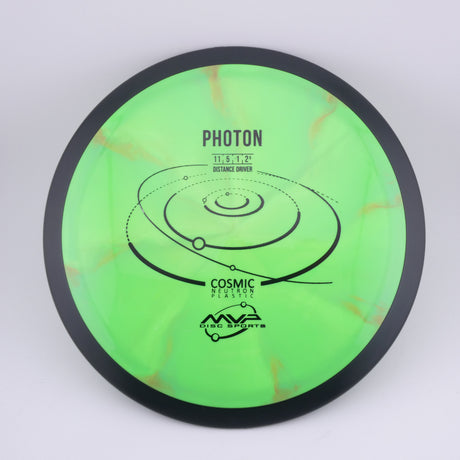 MVP Cosmic Neutron Photon 160-164g distance driver disc golf disc
