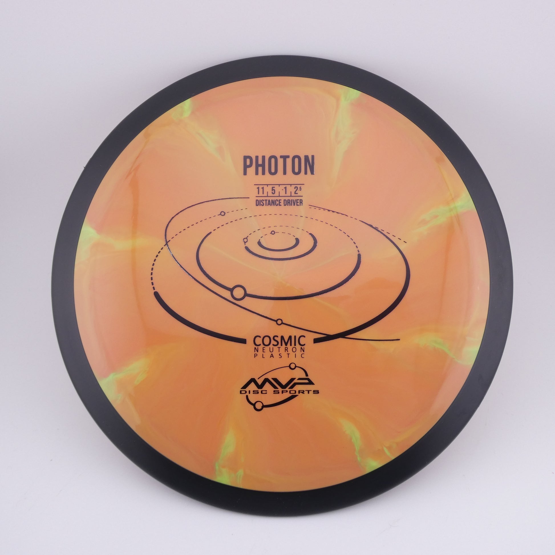 Cosmic Neutron Photon 160-164g 2