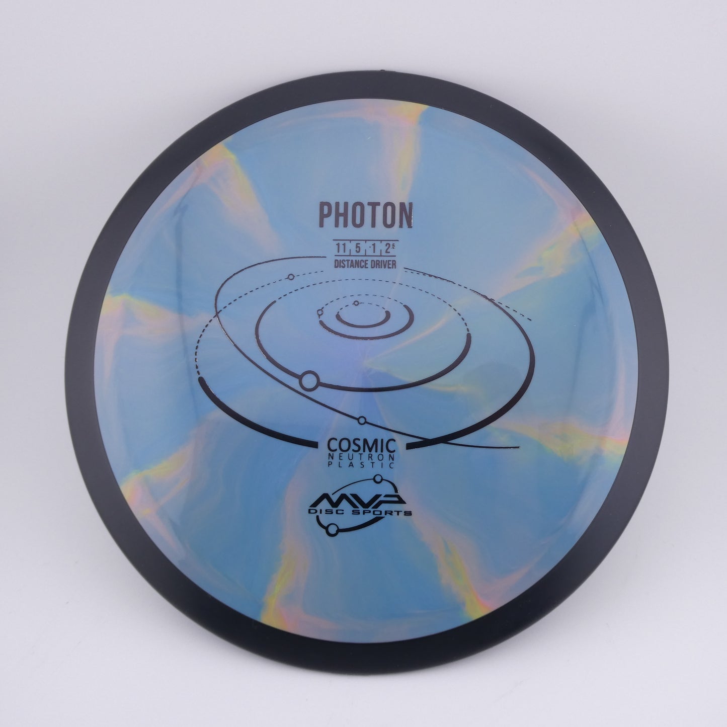 Cosmic Neutron Photon 160-164g 3