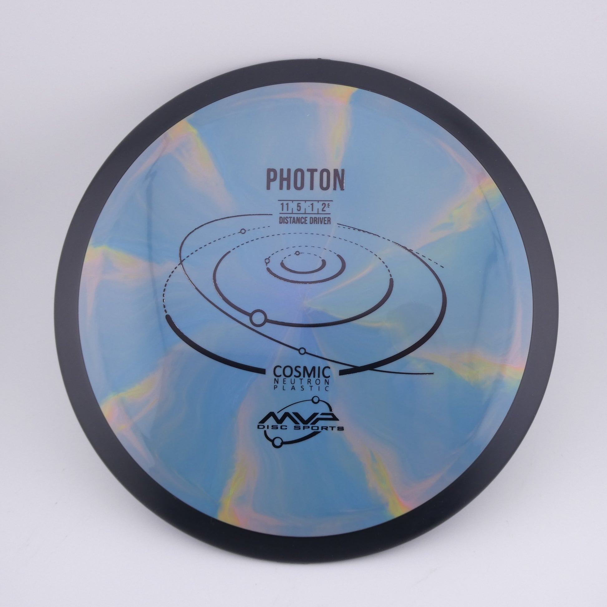 Cosmic Neutron Photon 160-164g 3