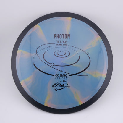 Cosmic Neutron Photon 160-164g 3