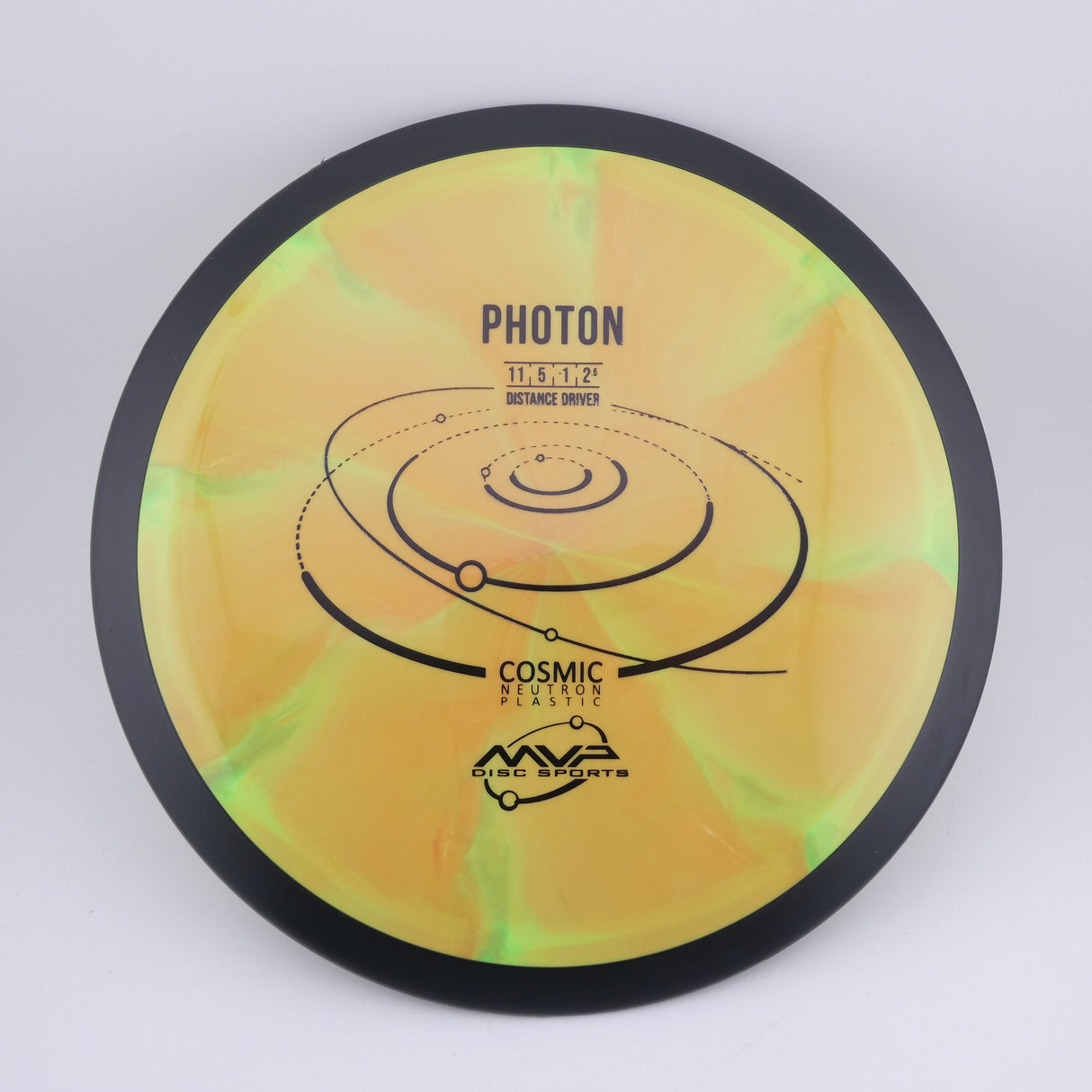 MVP Cosmic Neutron Photon 160-164g distance driver disc golf disc