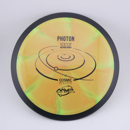 Cosmic Neutron Photon 160-164g 4