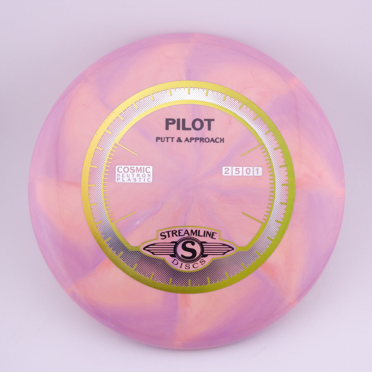 Cosmic Neutron Pilot 170-175g 1