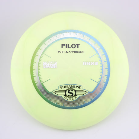 Cosmic Neutron Pilot 170-175g 2