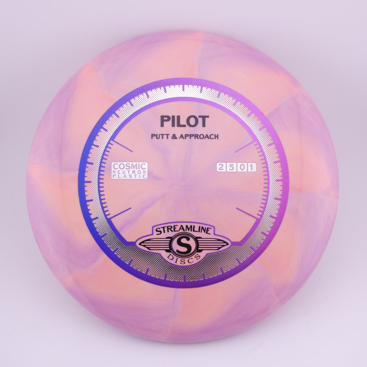 Cosmic Neutron Pilot 170-175g 3