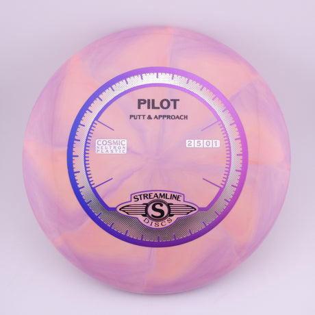 Cosmic Neutron Pilot 170-175g 3