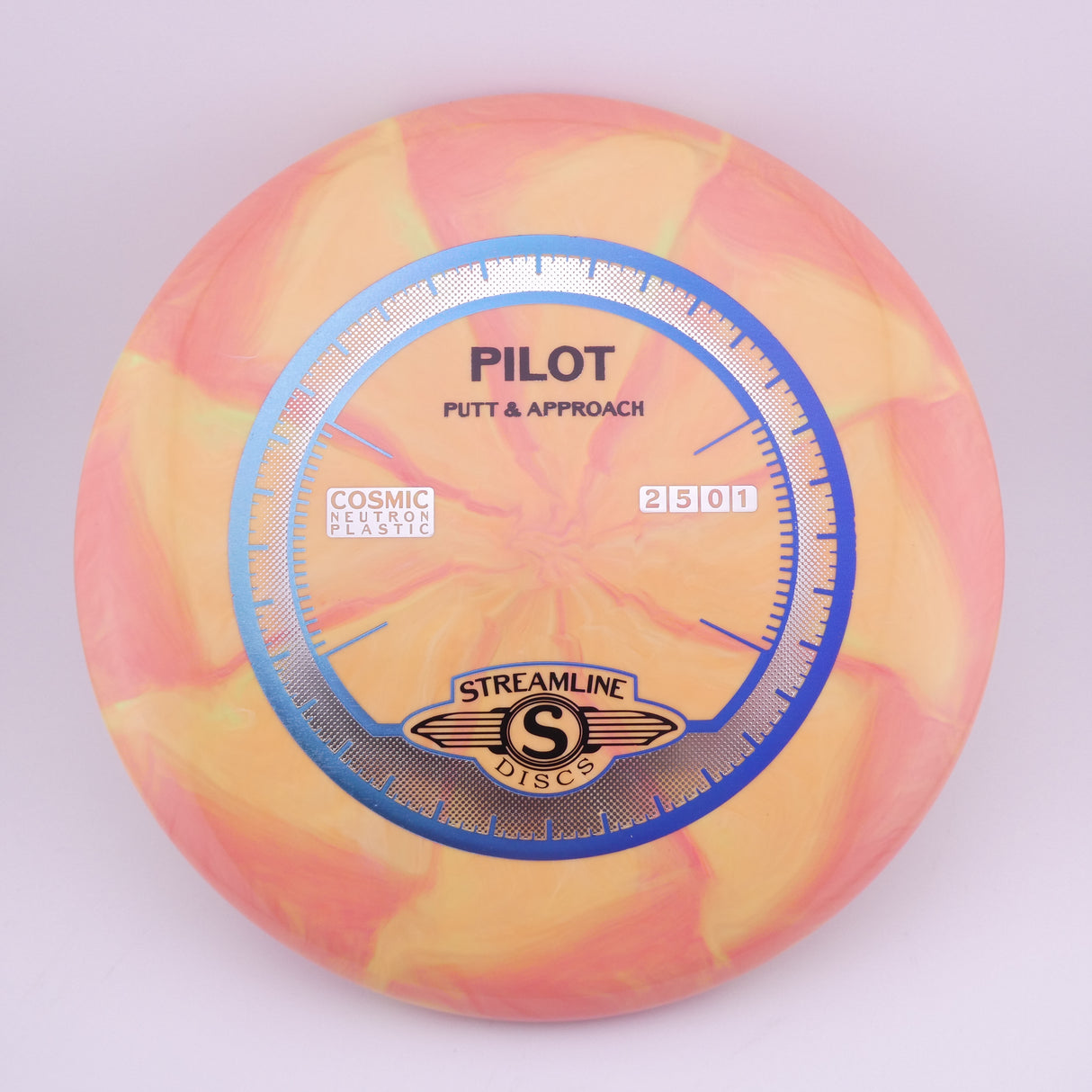 Cosmic Neutron Pilot 170-175g 4