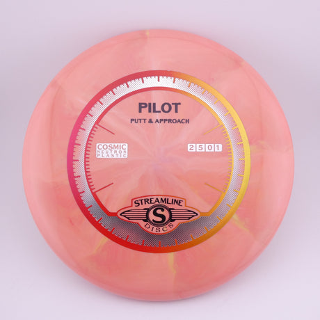 Cosmic Neutron Pilot 170-175g 5