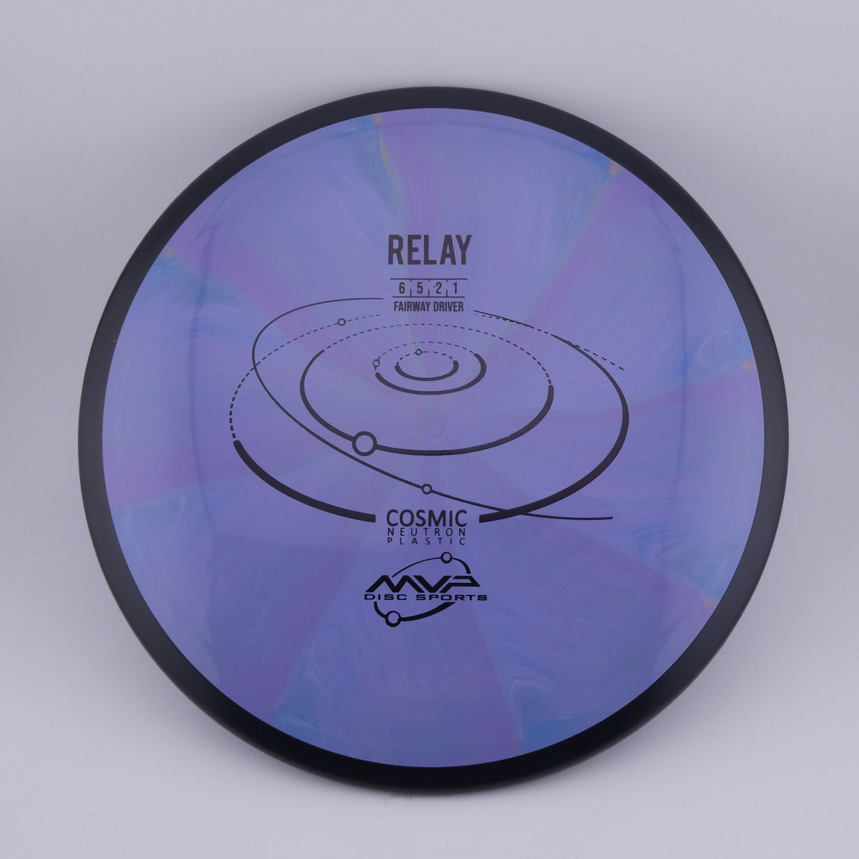 MVP Cosmic Neutron Relay 155-159g fairway driver disc golf disc