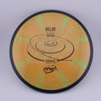 MVP Cosmic Neutron Relay 160-164g fairway driver disc golf disc