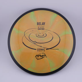 MVP Cosmic Neutron Relay 160-164g fairway driver disc golf disc