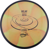 MVP Cosmic Neutron Relay 160-164g fairway driver disc golf disc