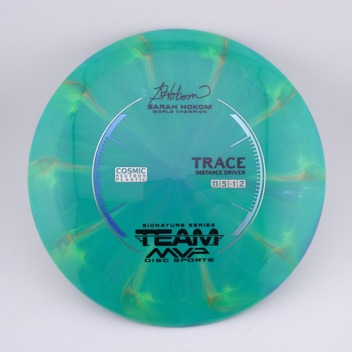 Cosmic Neutron Trace 170-175g 2