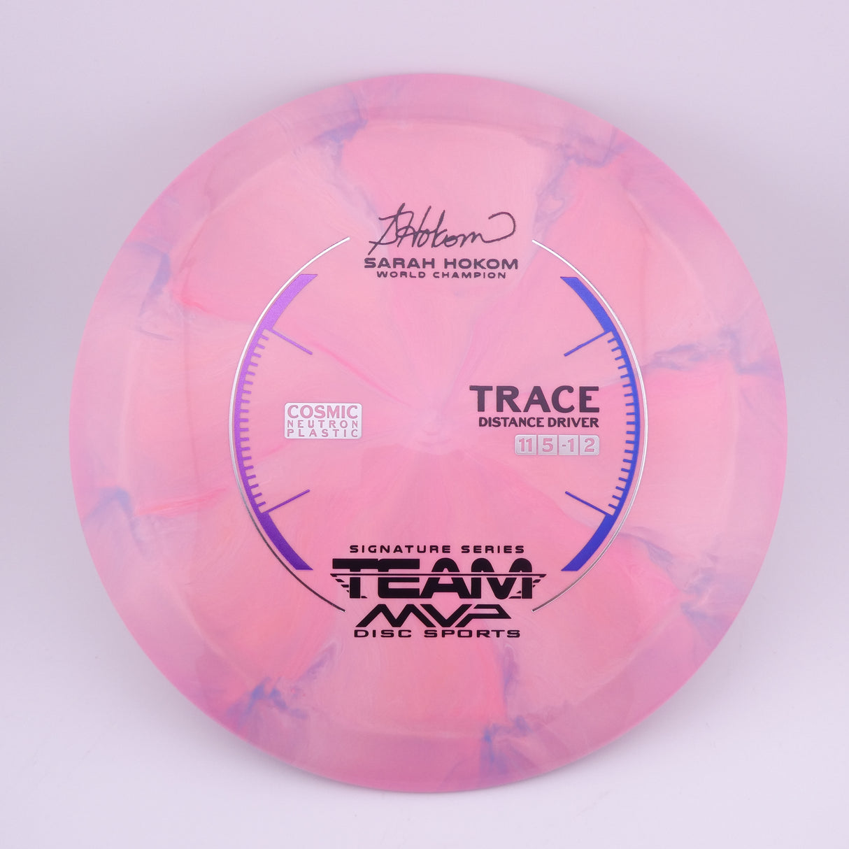 Cosmic Neutron Trace 170-175g 4