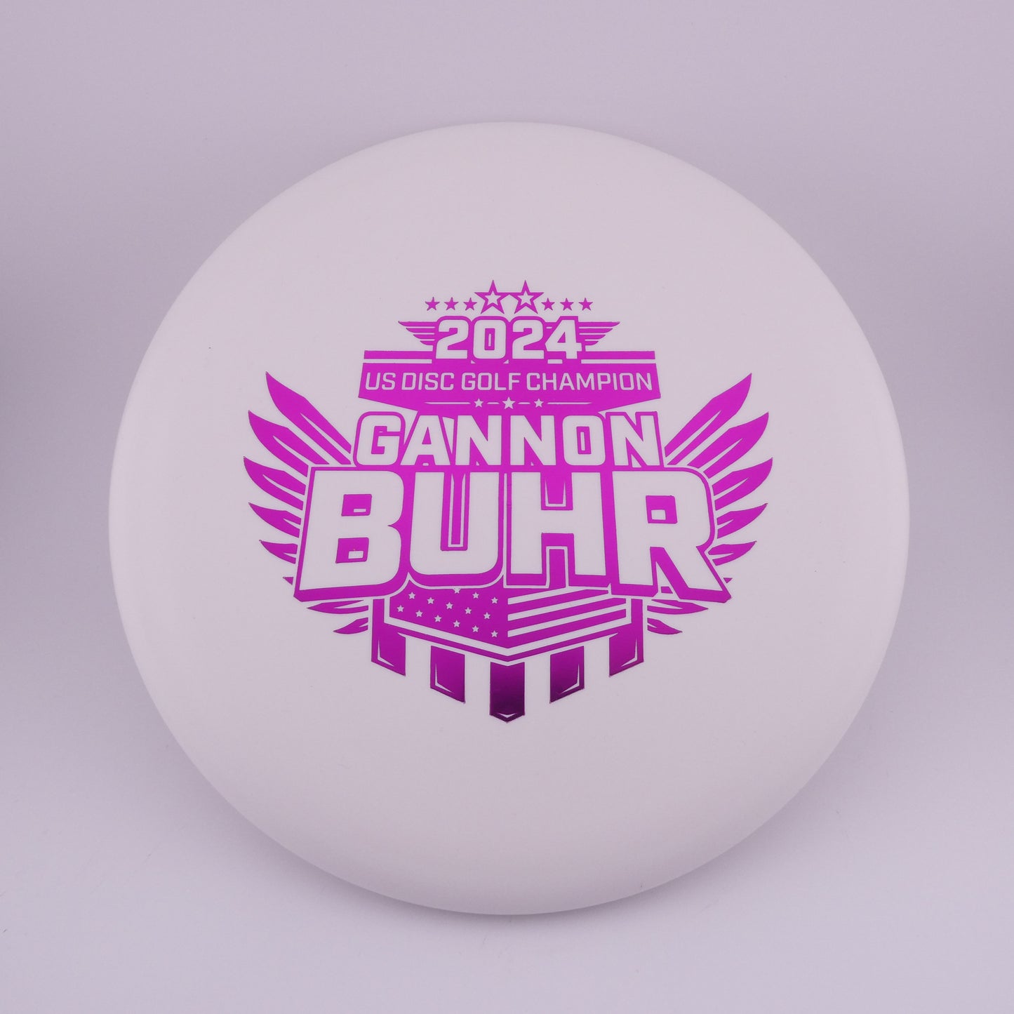 D-Line P2x (Flex 3) - Gannon Buhr US Champion Triumph Series 10