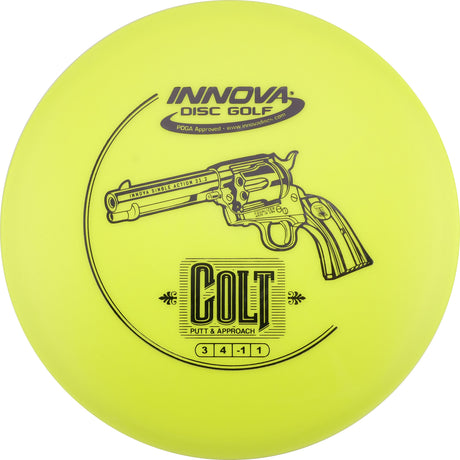 Innova DX Colt Putt & Approach 173-175g disc golf disc