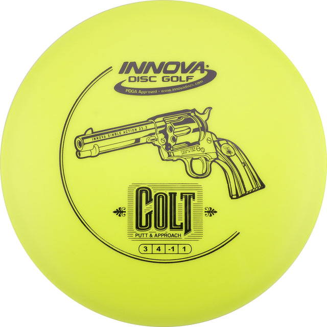 Innova DX Colt Putt & Approach 173-175g disc golf disc