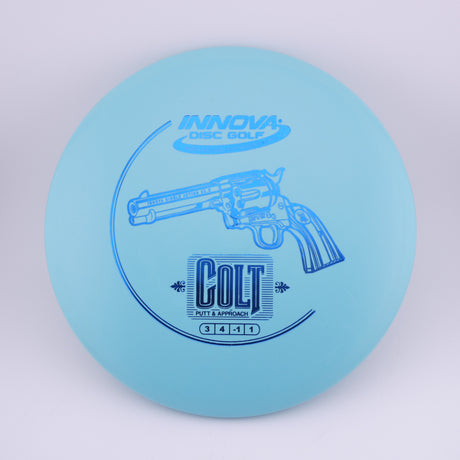 Innova DX Colt Putt & Approach 173-175g disc golf disc