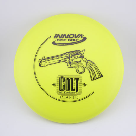 Innova DX Colt Putt & Approach 173-175g disc golf disc