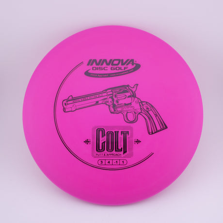 Innova DX Colt Putt & Approach 173-175g disc golf disc