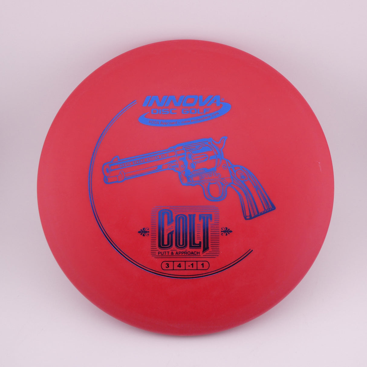Innova DX Colt Putt & Approach 173-175g disc golf disc