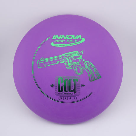 Innova DX Colt Putt & Approach 173-175g disc golf disc