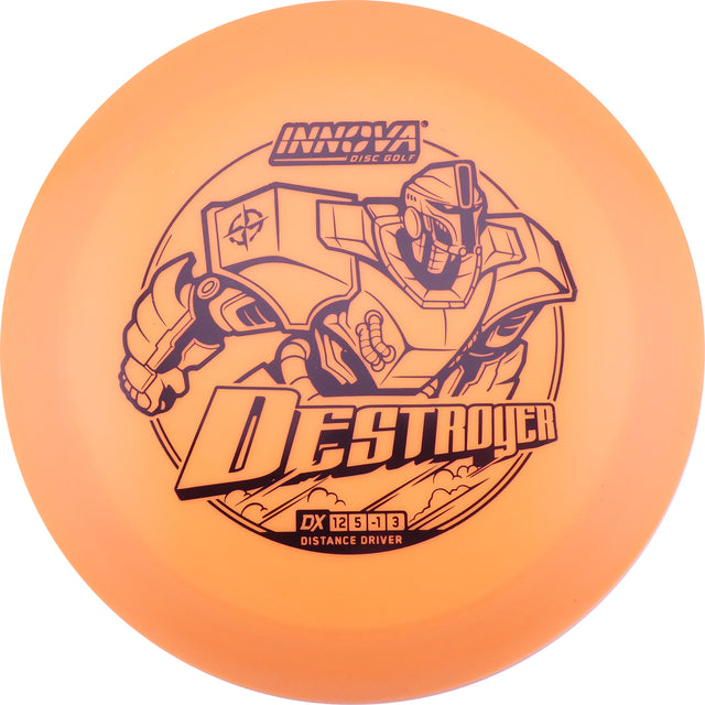 Innova DX Destroyer Distance Driver <139g disc golf disc